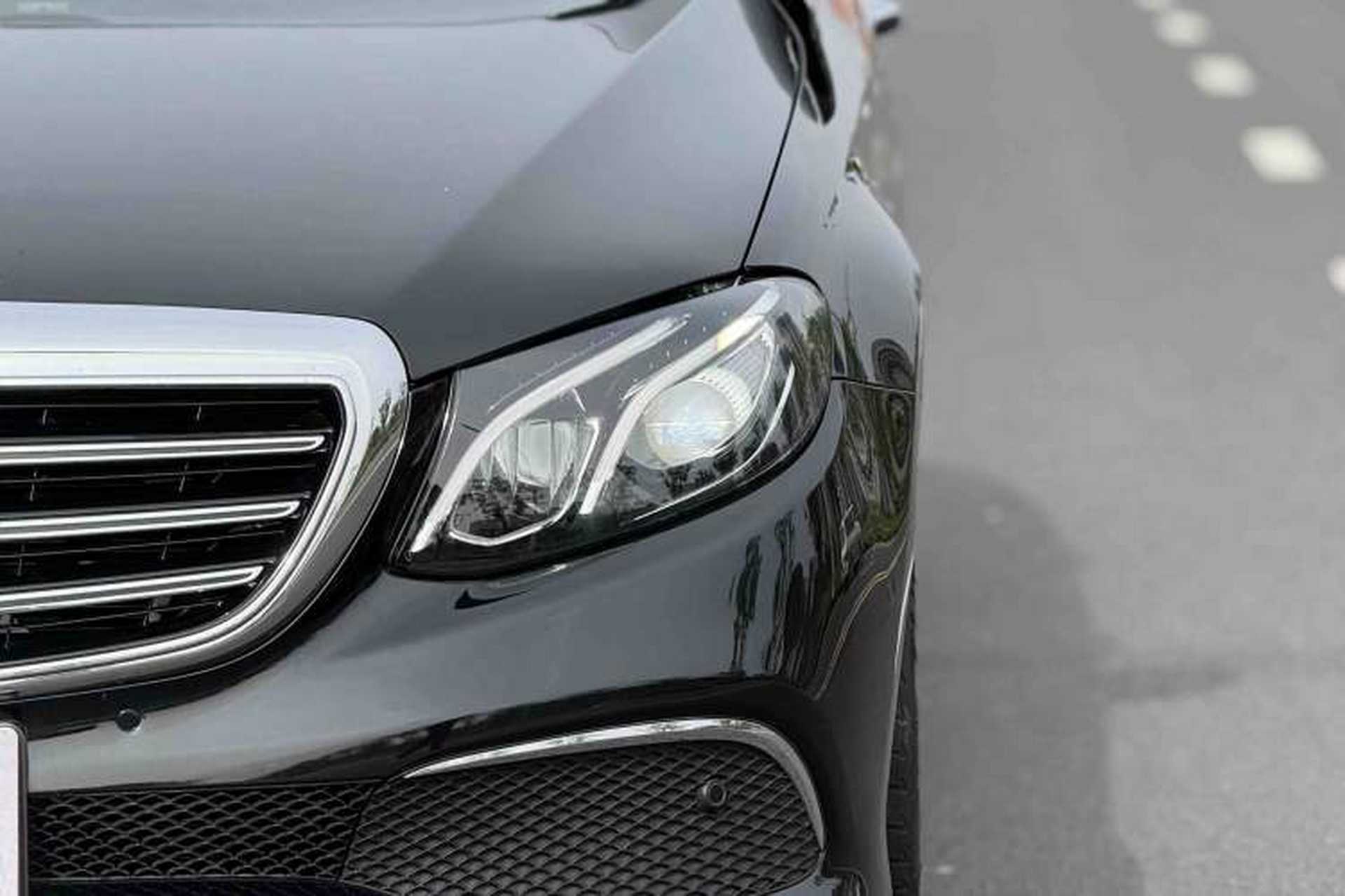 Used Mercedes-Benz E-Class 2018 E 200 L Exterior 6
