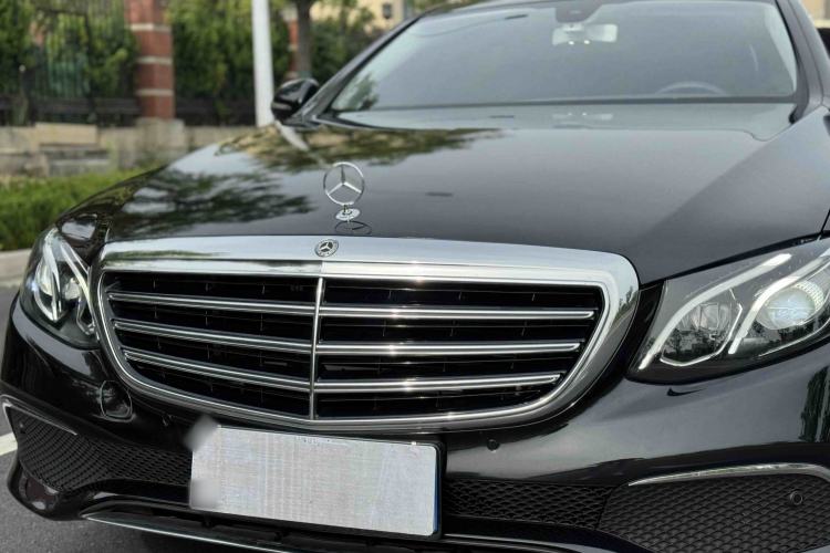 Used Mercedes-Benz E-Class 2018 E 200 L Exterior 7