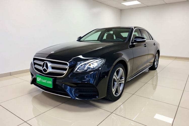 Used Mercedes-Benz E-Class 2018 Facelift E 200 L Sport Edition Guazi used car, China used car export, Used car for sale, Used  cars, Cheapest cars for sale