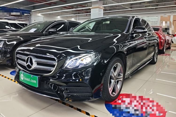 Used Mercedes-Benz E-Class 2018 Facelift E 200 L Sport Edition Guazi used car, China used car export, Used car for sale, Used  cars, Cheapest cars for sale