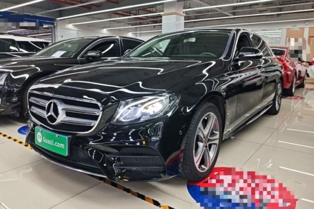 Used Mercedes-Benz E-Class 2018 Facelift E 200 L Sport Edition