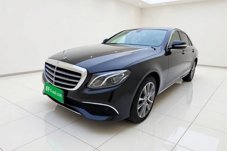 Used Mercedes-Benz E-Class 2018 E 200 L Guazi used car, China used car export, Used car for sale, Used  cars, Cheapest cars for sale