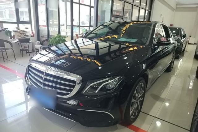 Used Mercedes-Benz E-Class 2018 Facelift E 200 L 4MATIC