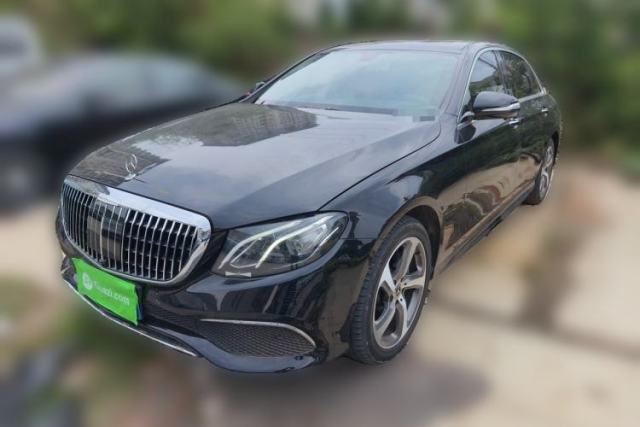 Used Mercedes-Benz E-Class 2018 Facelift E 200 L 4MATIC