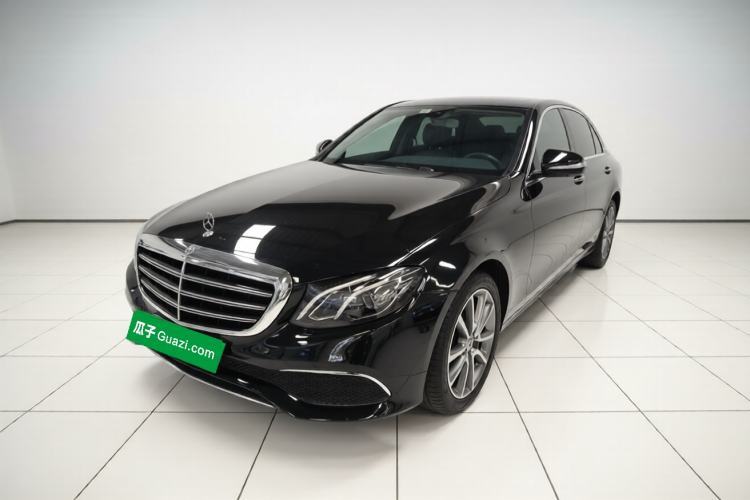 Used Mercedes-Benz E-Class 2018 Facelift E 300 L Luxury Edition Guazi used car, China used car export, Used car for sale, Used  cars, Cheapest cars for sale