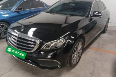 Used Mercedes-Benz E-Class 2018 Facelift E 300 L Luxury Edition