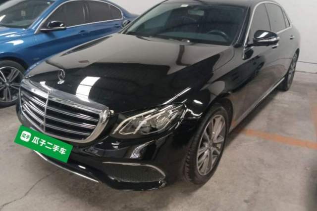 Used Mercedes-Benz E-Class 2018 Facelift E 300 L Luxury Edition