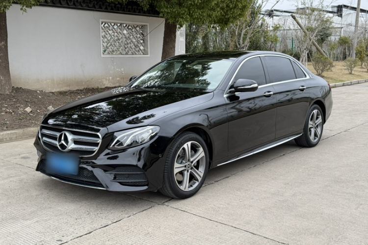 Used Mercedes-Benz E-Class 2018 Facelift E 200 L Sport Edition Guazi used car, China used car export, Used car for sale, Used  cars, Cheapest cars for sale