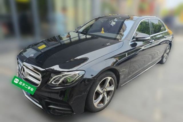 Used Mercedes-Benz E-Class 2018 Restyled E 300 L Sport Luxury Edition