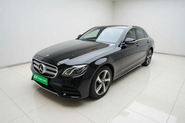 Używany Mercedes-Benz E-Class 2018 Restyled E 300 L Sport Luxury Edition
