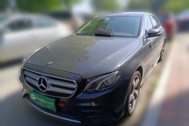 Used Mercedes-Benz E-Class 2018 Facelift E 200 L Sport 4MATIC