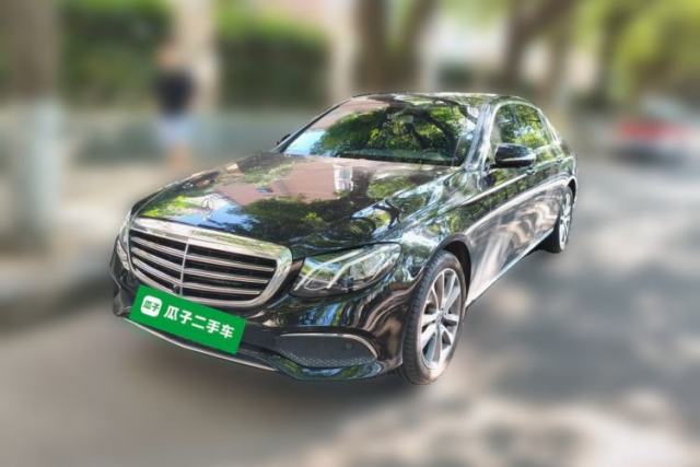 Used Mercedes-Benz E-Class 2018 Facelifted E 300 L Stylish Version