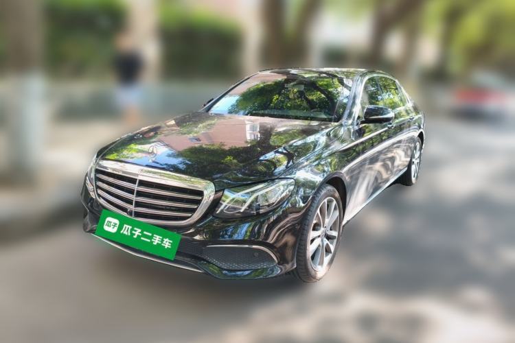 Used Mercedes-Benz E-Class 2018 Facelifted E 300 L Stylish Version Guazi used car, China used car export, Used car for sale, Used  cars, Cheapest cars for sale