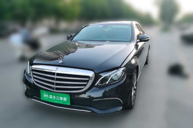 Used Mercedes-Benz E-Class 2018 Facelift E 300 L Luxury Edition Guazi used car, China used car export, Used car for sale, Used  cars, Cheapest cars for sale