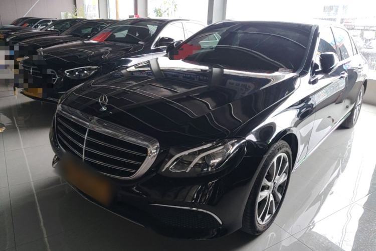Used Mercedes-Benz E-Class 2018 E 200 L Guazi used car, China used car export, Used car for sale, Used cars, Cheapest cars for sale