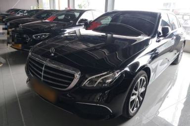 Used Mercedes-Benz E-Class 2018 E 200 L