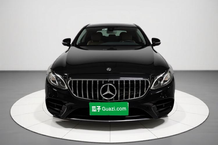 Used Mercedes-Benz E-Class 2018 Restyled E 300 L Sport Luxury Edition Front