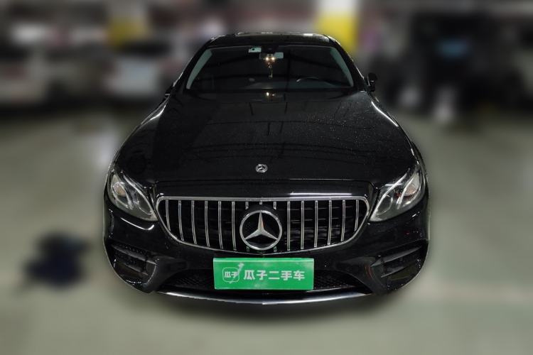 Used Mercedes-Benz E-Class 2018 Restyled E 300 L Sport Luxury Edition Front