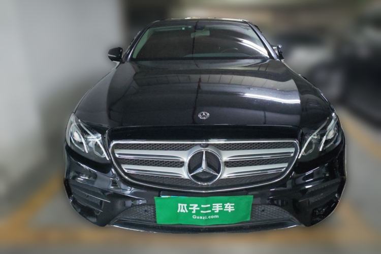 Used Mercedes-Benz E-Class 2018 Restyled E 300 L Sporty and Stylish Edition Front