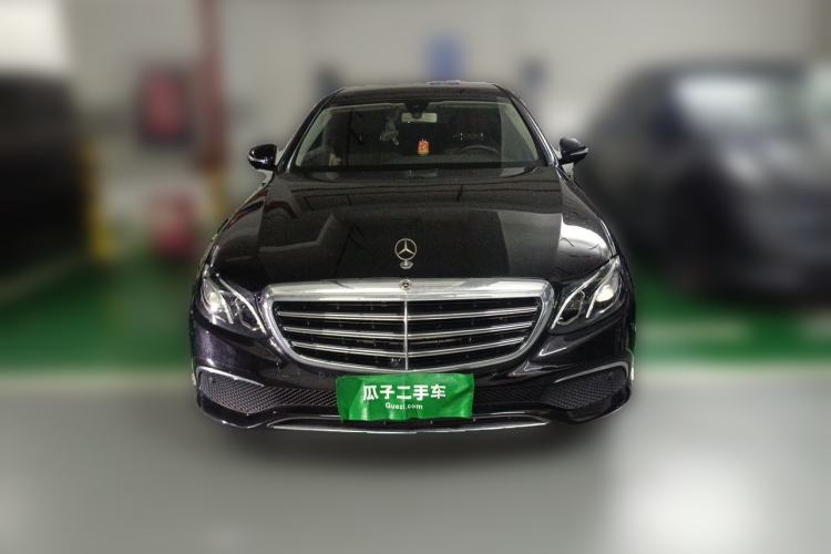 Used Mercedes-Benz E-Class 2018 Facelifted E 300 L Stylish Version Front