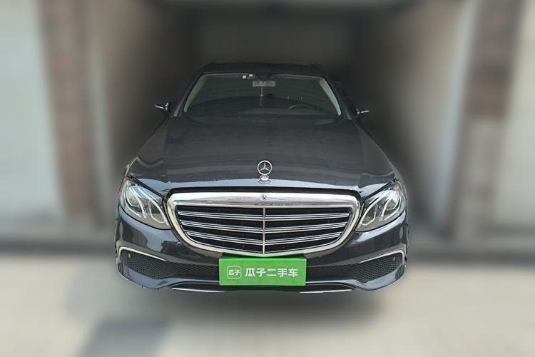 Used Mercedes-Benz E-Class 2018 Facelift E 200 L Front