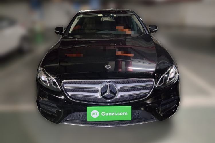 Used Mercedes-Benz E-Class 2018 Restyled E 300 L Sport Luxury Edition Front