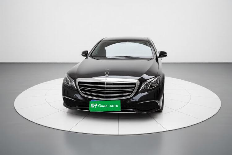 Used Mercedes-Benz E-Class 2018 Facelifted E 300 L Stylish Version Front