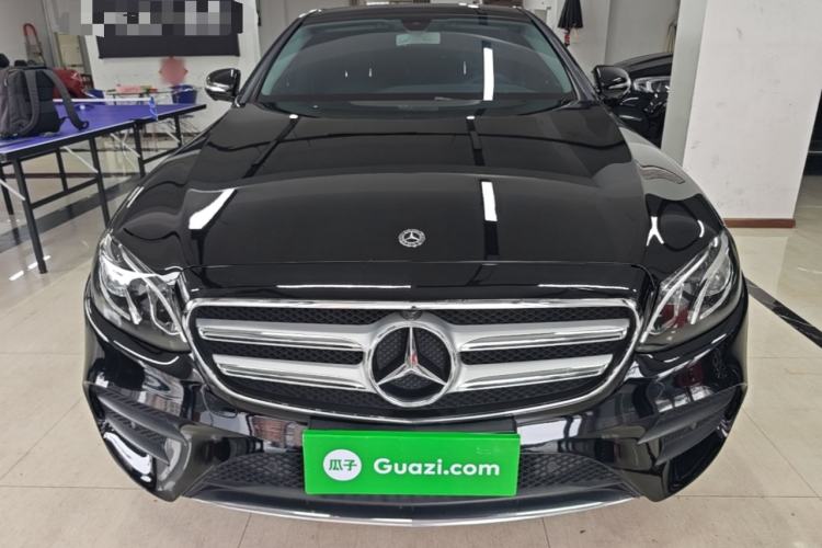 Used Mercedes-Benz E-Class 2018 Restyled E 300 L Sport Luxury Edition Front