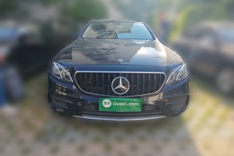 Used Mercedes-Benz E-Class 2018 Restyled E 300 L Sport Luxury Edition Front