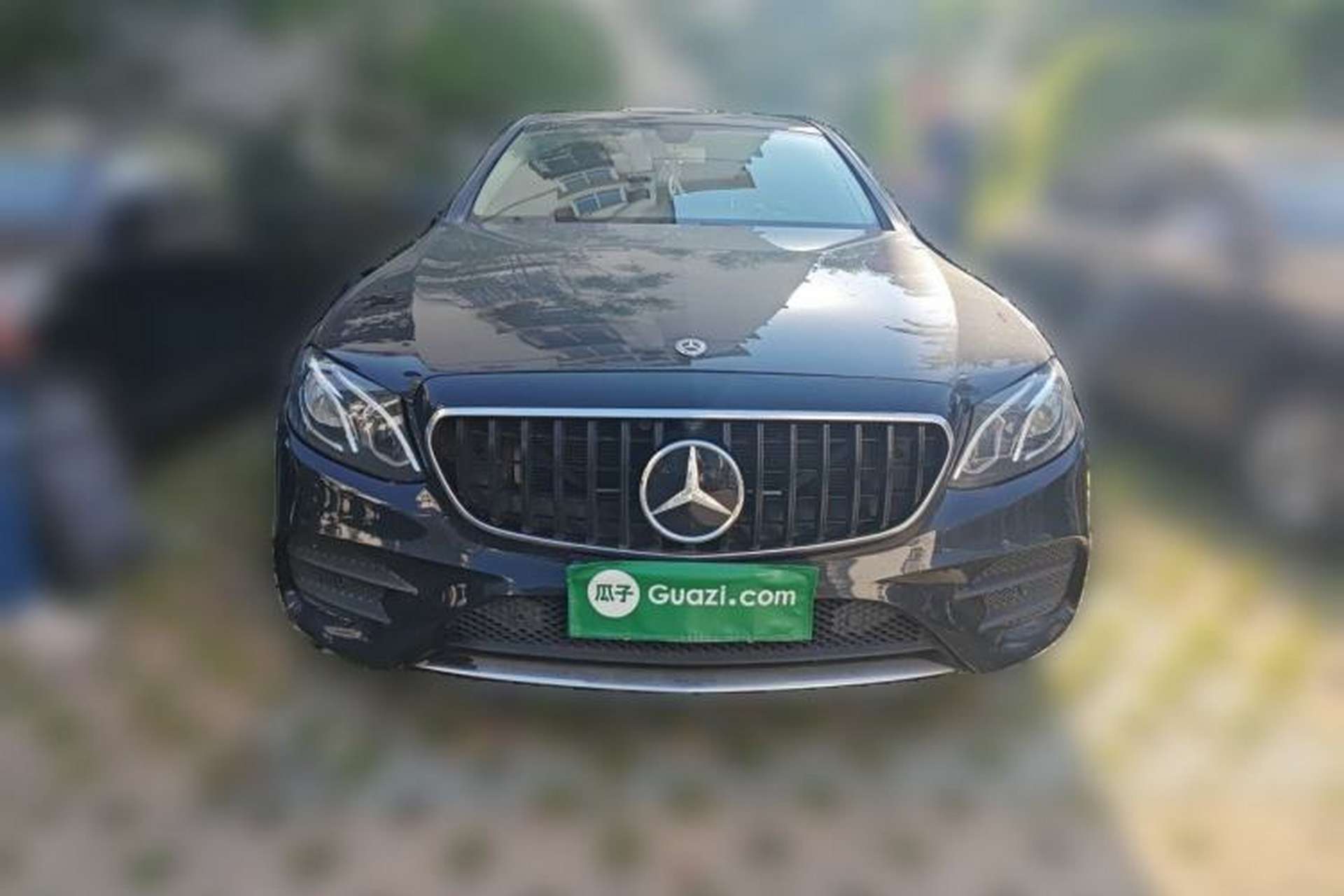 Used Mercedes-Benz E-Class 2018 Restyled E 300 L Sport Luxury Edition Front