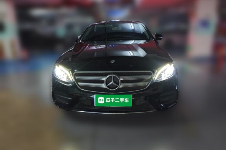Used Mercedes-Benz E-Class 2018 Restyled E 300 L Sport Luxury Edition Front