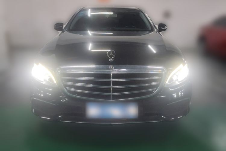 Used Mercedes-Benz E-Class 2018 Facelift E 200 L Front