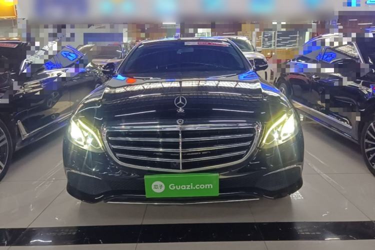 Used Mercedes-Benz E-Class 2018 Restyled E 300 L Sport Luxury Edition Front