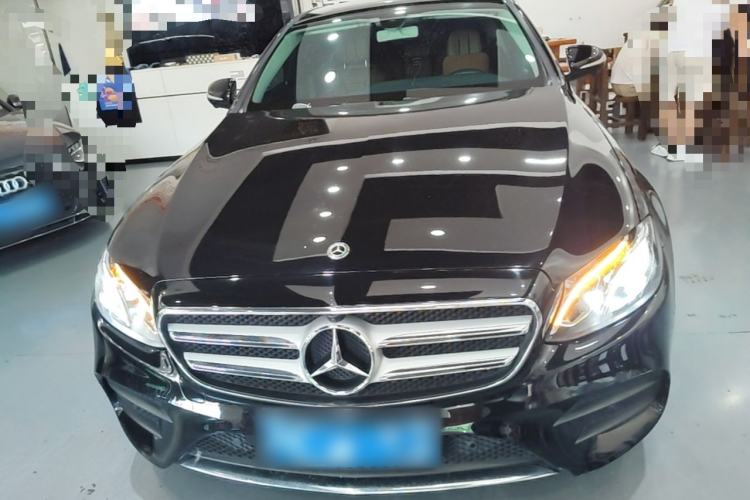 Used Mercedes-Benz E-Class 2018 Restyled E 300 L Sport Luxury Edition Front