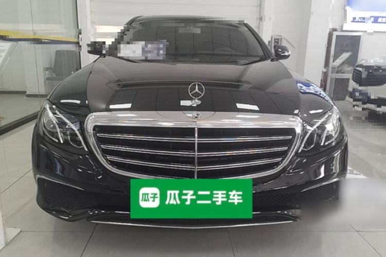 Used Mercedes-Benz E-Class 2018 Facelift E 200 L Front