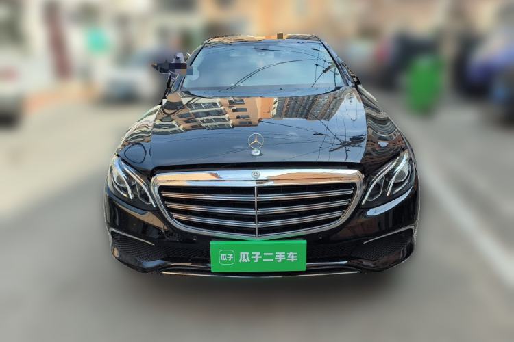 Used Mercedes-Benz E-Class 2018 E 200 L Sport Edition Front