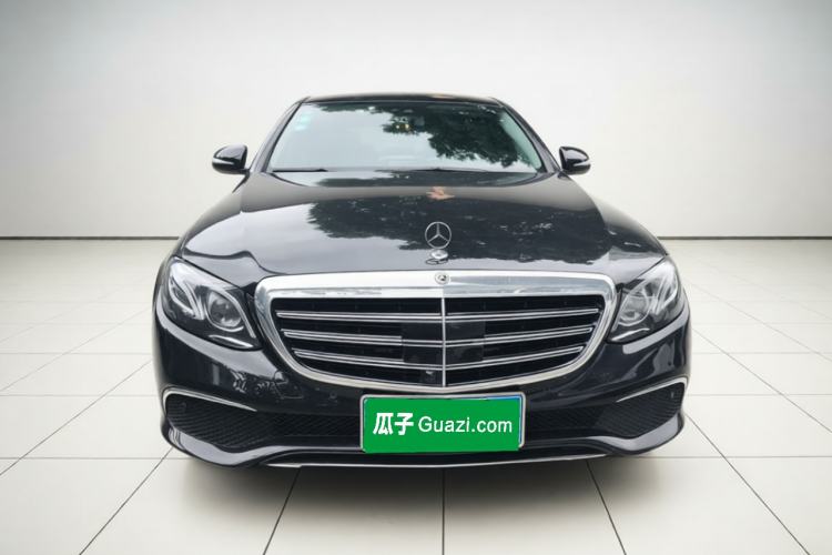 Used Mercedes-Benz E-Class 2018 E 320 L 4MATIC Front