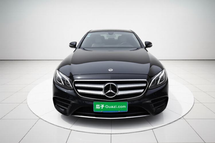 Used Mercedes-Benz E-Class 2018 Restyled E 300 L Sport Luxury Edition Front