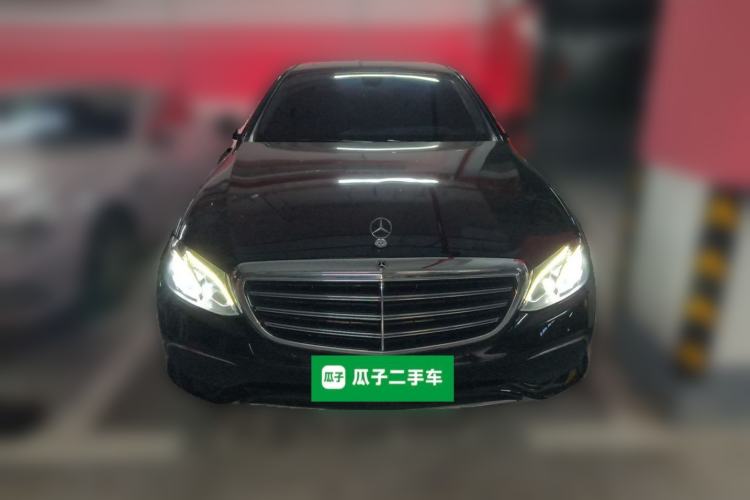 Used Mercedes-Benz E-Class 2018 Facelift E 200 L Front