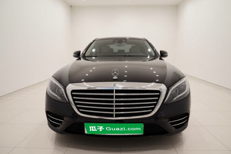 Used Mercedes-Benz E-Class 2018 Facelift E 200 L Front