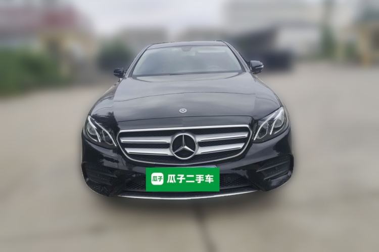 Used Mercedes-Benz E-Class 2018 Restyled E 300 L Sport Luxury Edition Front