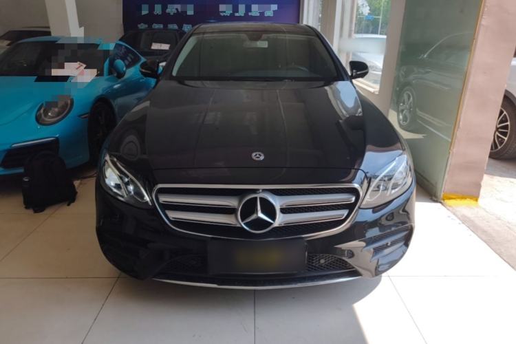 Used Mercedes-Benz E-Class 2018 Restyled E 300 L Sport Luxury Edition Front