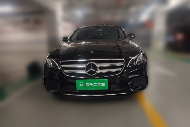 Used Mercedes-Benz E-Class 2018 Restyled E 300 L Sport Luxury Edition Front