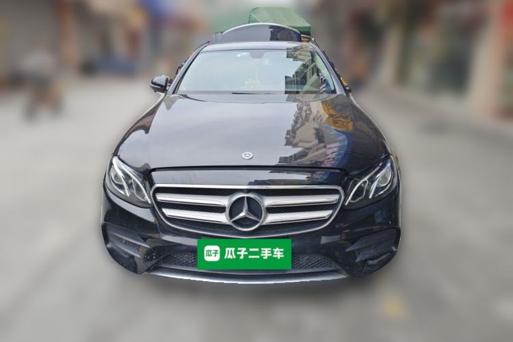 Used Mercedes-Benz E-Class 2018 Restyled E 300 L Sport Luxury Edition Front