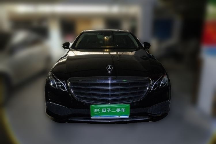Used Mercedes-Benz E-Class 2018 E 300 L Sport Luxury Edition Front