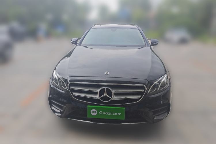 Used Mercedes-Benz E-Class 2018 Restyled E 300 L Sport Luxury Edition Front