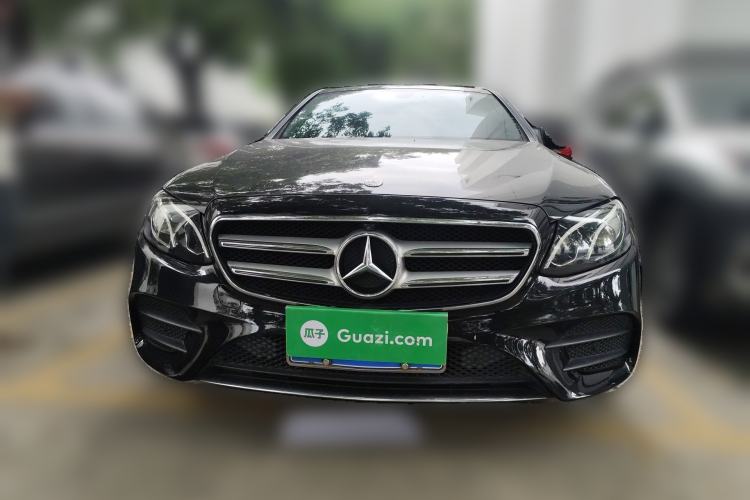 Used Mercedes-Benz E-Class 2018 Restyled E 300 L Sport Luxury Edition Front