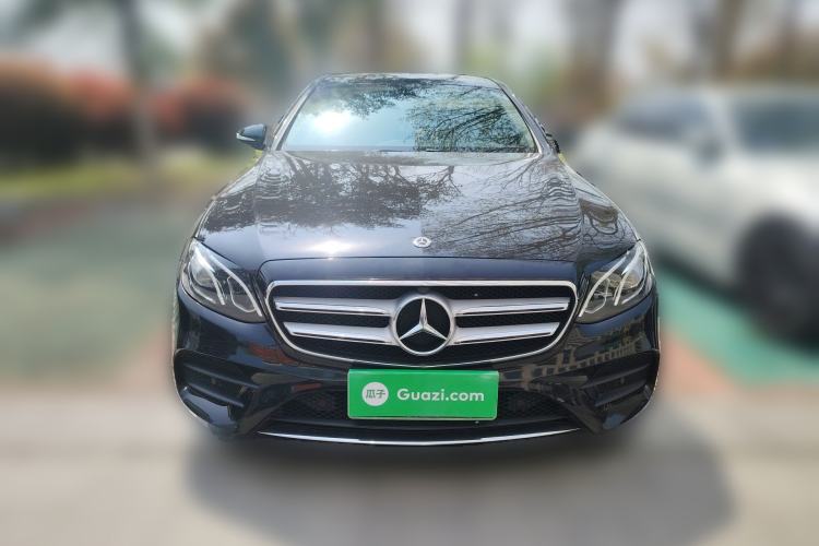 Used Mercedes-Benz E-Class 2018 Restyled E 300 L Sport Luxury Edition Front