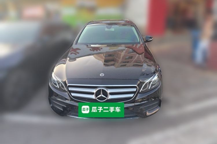 Used Mercedes-Benz E-Class 2018 E 200 L Sport Edition Front