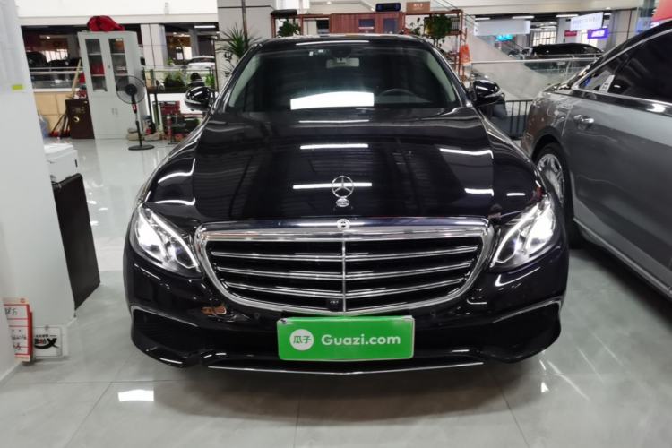 Used Mercedes-Benz E-Class 2018 Facelift E 200 L Front